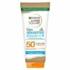 Garnier Ambre Solaire Kids Sensitive Zonnemelk SPF 50+ 2 Garnier Ambre Solaire Kids Sensitive Zonnemelk SPF 50+ -Verzorgingsproducten Winkel 1001506