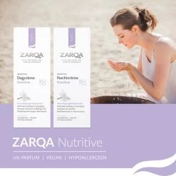 Zarqa Dagcreme Nutritive -Verzorgingsproducten Winkel 1001598 3