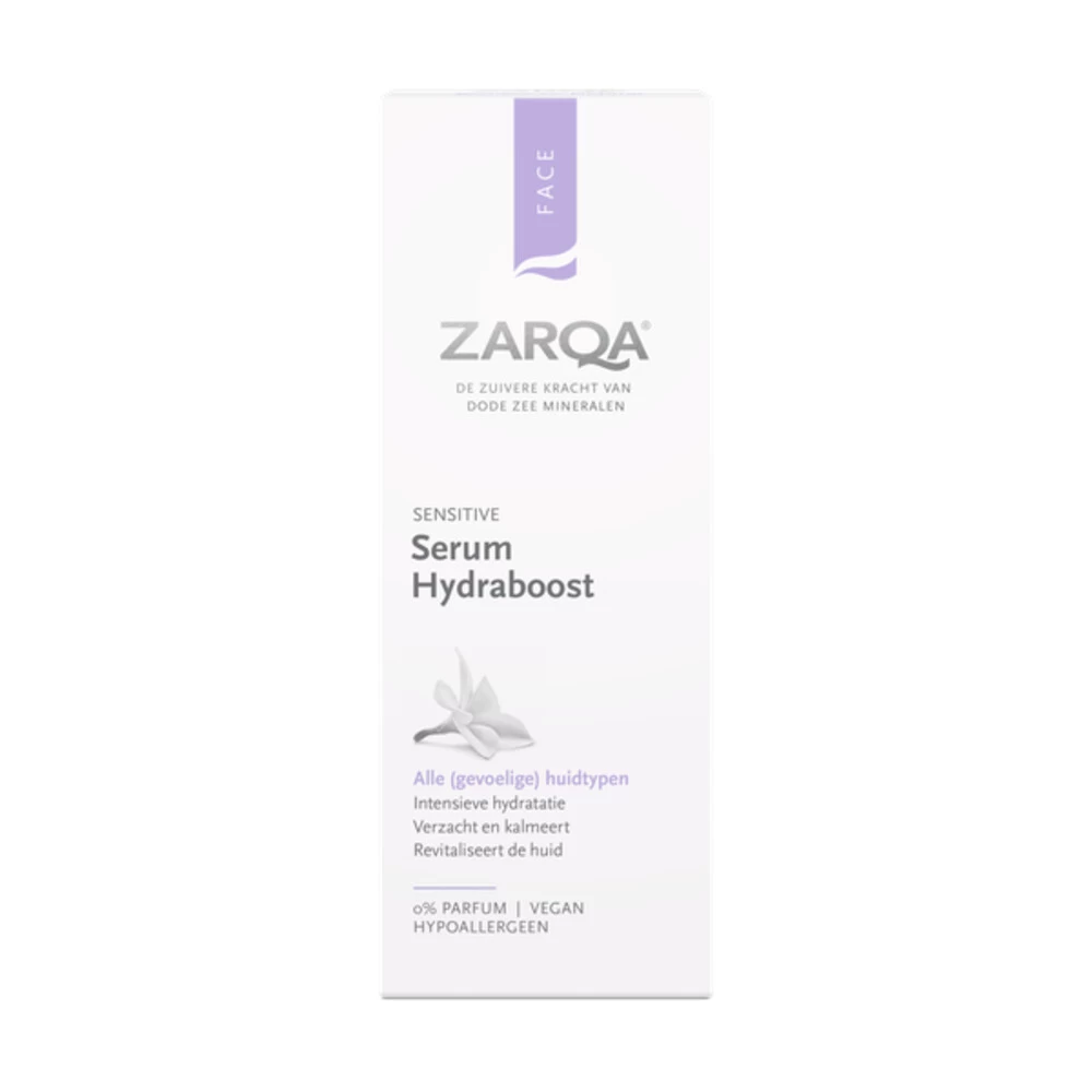 Zarqa Serum Hydraboost 3 Zarqa Serum Hydraboost