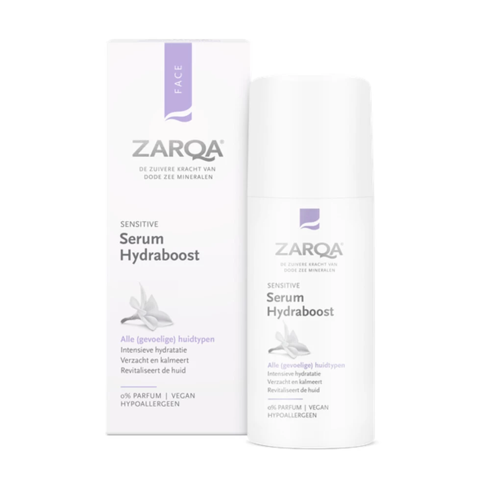 Zarqa Serum Hydraboost 4 Zarqa Serum Hydraboost - Afbeelding 2