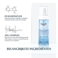 Eucerin Dermatoclean Miscellar 9 Eucerin Dermatoclean Miscellar -Verzorgingsproducten Winkel 1001756 4