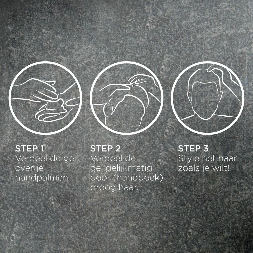 6x Taft Extreme Freezing Gel Hold 5 6 6x Taft Extreme Freezing Gel Hold 5 - Afbeelding 4