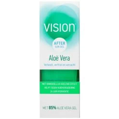 Vision Aftersun Gel Aloë Vera