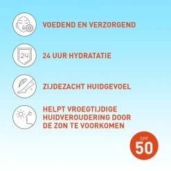Vision Zonnebrand Crème Extra Care SPF 50 9 Vision Zonnebrand Crème Extra Care SPF 50 -Verzorgingsproducten Winkel 1001936 4