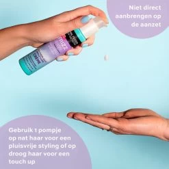 John Frieda Weightless Wonder Haarcreme 9 John Frieda Weightless Wonder Haarcreme -Verzorgingsproducten Winkel 1002220 4