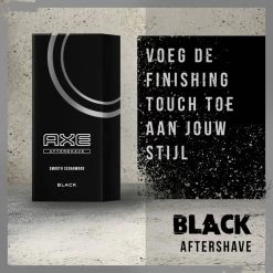 12x Axe Aftershave Black 8 12x Axe Aftershave Black -Verzorgingsproducten Winkel 1002745 3