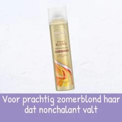 6x Andrelon Droogshampoo Zomerblond -Verzorgingsproducten Winkel 1002755 3