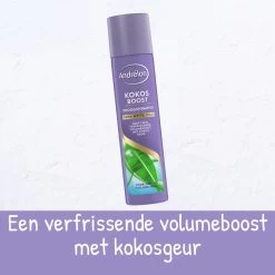 6x Andrelon Droogshampoo Kokos Boost -Verzorgingsproducten Winkel 1002757 3