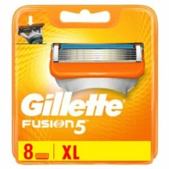 Gillette® Gillette Fusion 5 Manual Scheermesjes -Verzorgingsproducten Winkel 1003570 4