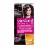 L'Oreal Lu0027Oréal Casting Crème Gloss Haarkleuring 4102 Parelmoer Kastanjebruin -Verzorgingsproducten Winkel 1003598