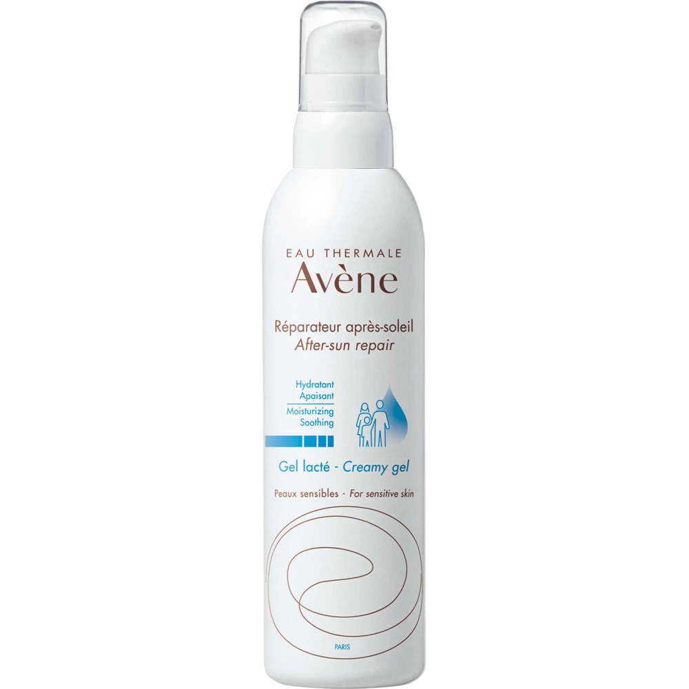 Avène Aftersun Repair Lotion 3 Avène Aftersun Repair Lotion