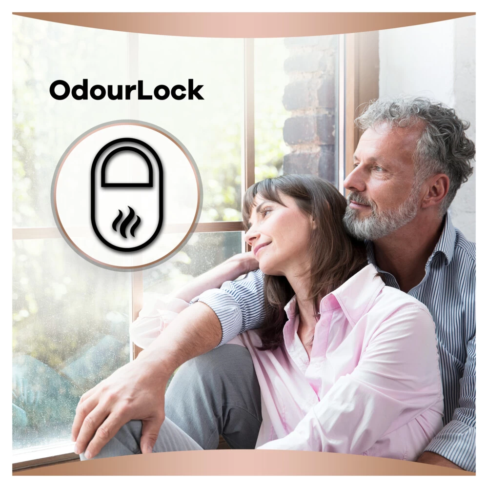 Always® Always Discreet Broekjes Voor Urineverlies Boutique Beige Plus Maat L 6 Always® Always Discreet Broekjes Voor Urineverlies Boutique Beige Plus Maat L - Afbeelding 4