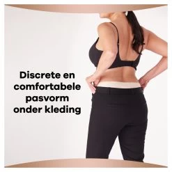 Always® Always Discreet Broekjes Voor Urineverlies Boutique Beige Plus Maat L 13 Always® Always Discreet Broekjes Voor Urineverlies Boutique Beige Plus Maat L -Verzorgingsproducten Winkel 1003696 6