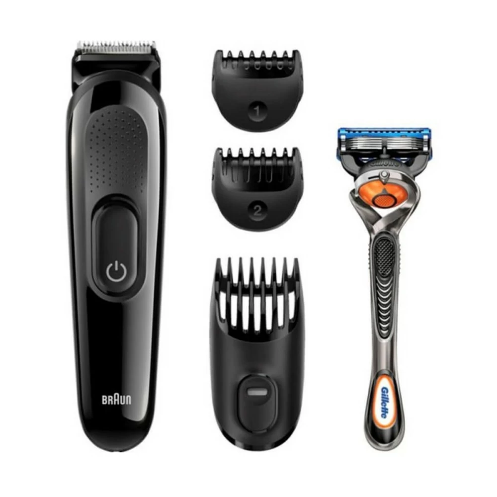 Braun Multigroomer BT5260 3 Braun Multigroomer BT5260