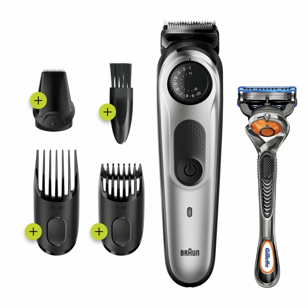Braun Multigroomer BT5260 4 Braun Multigroomer BT5260 - Afbeelding 2