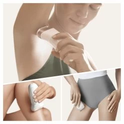 Braun Epilator Silk-épil 9 9-720 Wit / Roségoud 11 Braun Epilator Silk-épil 9 9-720 Wit / Roségoud -Verzorgingsproducten Winkel 1003839 4