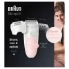 Braun Epilator Silk-épil 5-620 Wit/Roze 1 Braun Epilator Silk-épil 5-620 Wit/Roze -Verzorgingsproducten Winkel 1003841