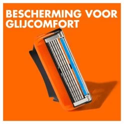 Gillette® Gillette Scheermesjes Fusion 5 Manual -Verzorgingsproducten Winkel 1004097 3