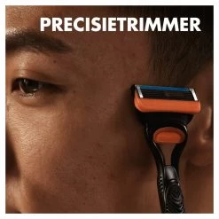 Gillette® Gillette Scheermesjes Fusion 5 Manual -Verzorgingsproducten Winkel 1004097 4