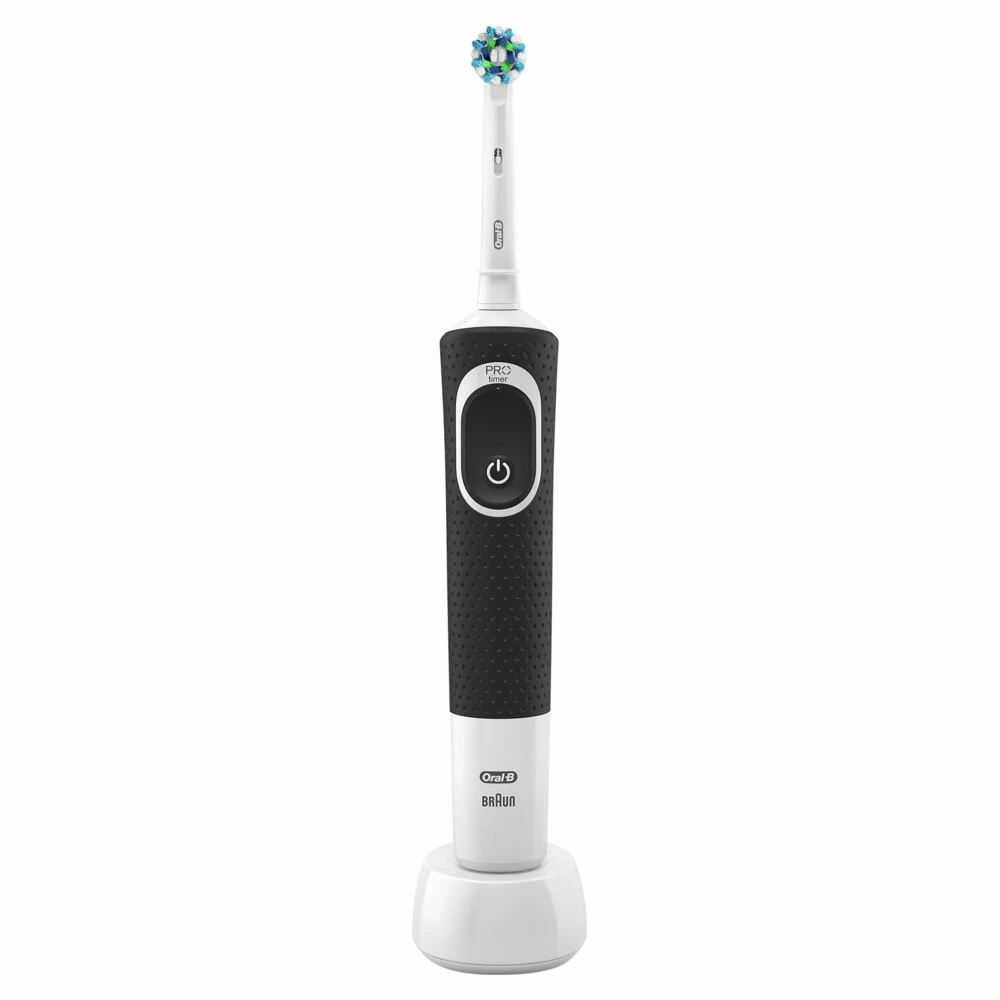 Oral B Oral-B Elektrische Tandenborstel Vitality Zwart 5 Oral B Oral-B Elektrische Tandenborstel Vitality Zwart - Afbeelding 3