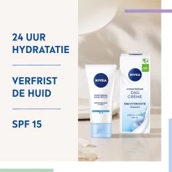 Nivea Essentials Hydraterende Dagcreme SPF15 -Verzorgingsproducten Winkel 1004949 3