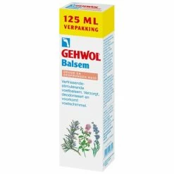 Gehwol Balsem Droge En Gesprongen Huid