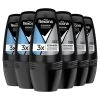 6x Rexona Deodorant Roller Maximum Protection -Verzorgingsproducten Winkel 1008175
