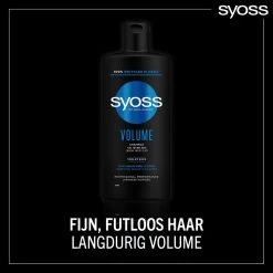 6x Syoss Shampoo Volume 7 6x Syoss Shampoo Volume -Verzorgingsproducten Winkel 1009071 2