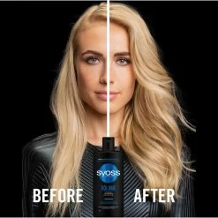 6x Syoss Shampoo Volume 8 6x Syoss Shampoo Volume -Verzorgingsproducten Winkel 1009071 3
