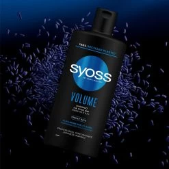 6x Syoss Shampoo Volume 9 6x Syoss Shampoo Volume -Verzorgingsproducten Winkel 1009071 4