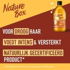 6x Nature Box Argan Nourishment Conditioner 7 6x Nature Box Argan Nourishment Conditioner -Verzorgingsproducten Winkel 1009093 2