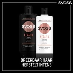 6x Syoss Keratin Conditioner -Verzorgingsproducten Winkel 1009623 3
