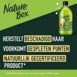 6x Nature Box Avocado Repair Conditioner -Verzorgingsproducten Winkel 1009645 2
