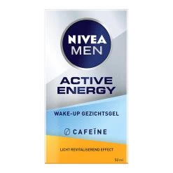Nivea Men Wake-up Gezichtsgel Active Energy -Verzorgingsproducten Winkel 1010179 3
