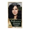 L'Oreal Lu0027Oréal Preference Haarkleuring 01 Napoli - Zwart 2 L'Oreal Lu0027Oréal Preference Haarkleuring 01 Napoli - Zwart -Verzorgingsproducten Winkel 1010237