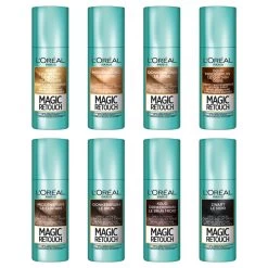 L'Oreal 6x Lu0027Oréal Magic Retouch Uitgroeispray Lichtblond -Verzorgingsproducten Winkel 1010238 4