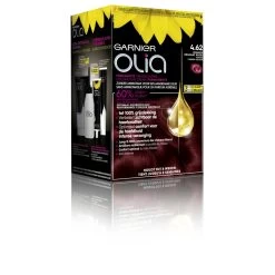 Garnier Olia Haarverf 4.62 - Donker Granaat Rood -Verzorgingsproducten Winkel 1010242 3