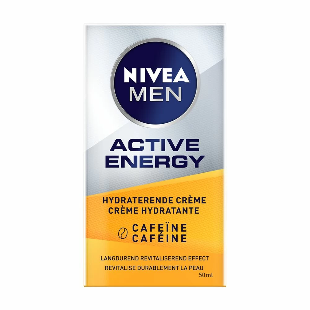 Nivea Men Gezichtscreme Active Energy 3 Nivea Men Gezichtscreme Active Energy