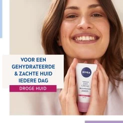 Nivea Essentials Verzachtende Dagcreme SPF15 -Verzorgingsproducten Winkel 1010250 2