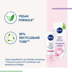 Nivea Essentials Verzachtende Dagcreme SPF15 -Verzorgingsproducten Winkel 1010250 4