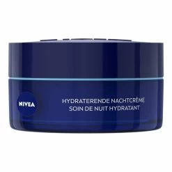 Nivea Essentials Hydraterende Nachtcreme -Verzorgingsproducten Winkel 1010252 2