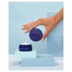 Nivea Essentials Hydraterende Nachtcreme -Verzorgingsproducten Winkel 1010252 3