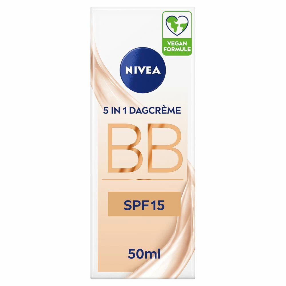 Nivea Essentials BB Cream SPF 20 Light 3 Nivea Essentials BB Cream SPF 20 Light