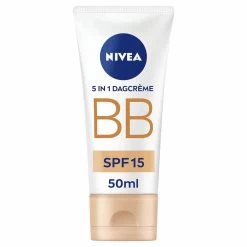 Nivea Essentials BB Cream SPF 20 Light 8 Nivea Essentials BB Cream SPF 20 Light -Verzorgingsproducten Winkel 1010260 2