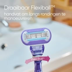 Gillette Venus Scheermesjes 1-Up Venus Swirl -Verzorgingsproducten Winkel 1011738 6