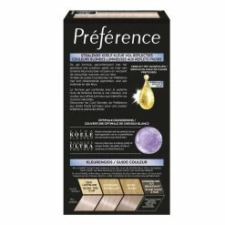 L'Oreal Lu0027Oréal Preference Haarkleuring 9.12 Siberia - Cool Blondes -Verzorgingsproducten Winkel 1011784 3