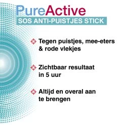 Garnier SkinActive Face SOS Anti-Puistjes Stick -Verzorgingsproducten Winkel 1011830 3