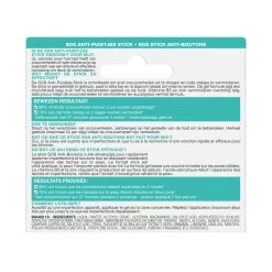 Garnier SkinActive Face SOS Anti-Puistjes Stick -Verzorgingsproducten Winkel 1011830 4