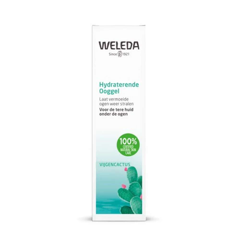 Weleda Ooggel Vijgencactus Hydraterend 4 Weleda Ooggel Vijgencactus Hydraterend - Afbeelding 2