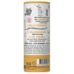 6x Marcelu0027s Green Soap Deodorant Stick Vanille & Kersenbloesem -Verzorgingsproducten Winkel 1012247 2